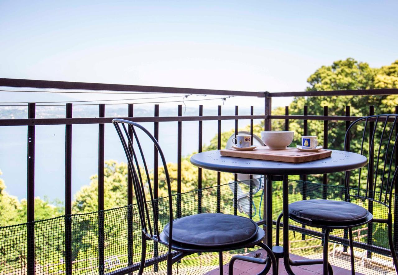 Cloud 9 - Apartment With Stunning Lake View Belgirate Luaran gambar