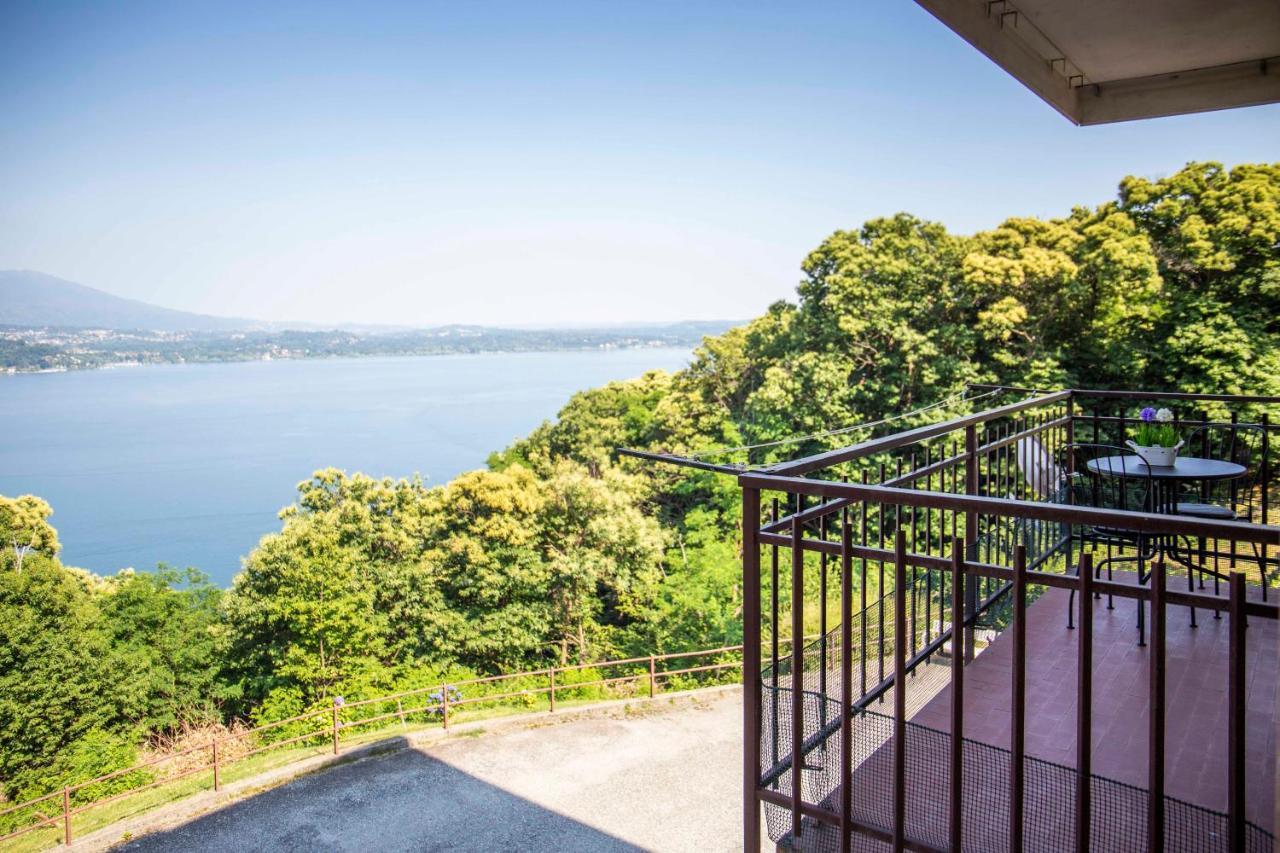 Cloud 9 - Apartment With Stunning Lake View Belgirate Luaran gambar