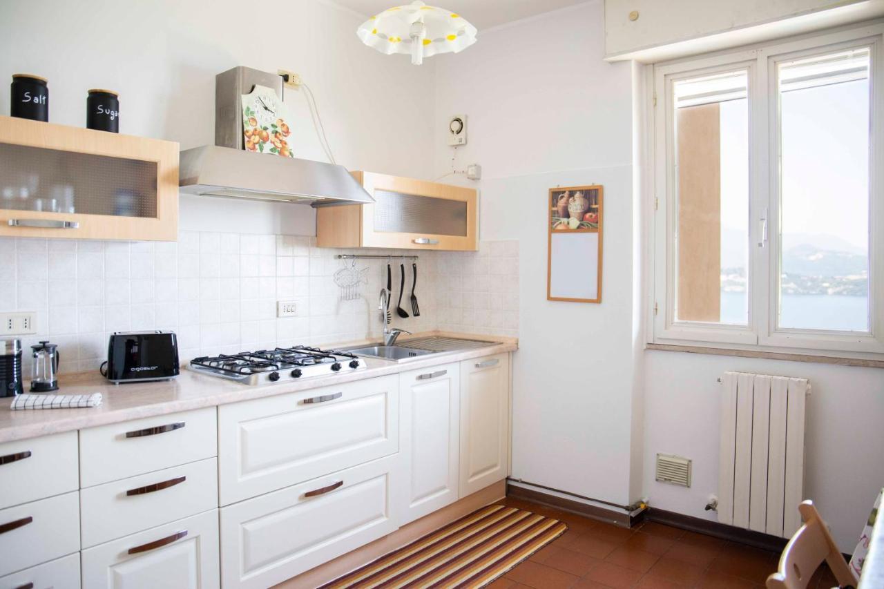 Cloud 9 - Apartment With Stunning Lake View Belgirate Luaran gambar