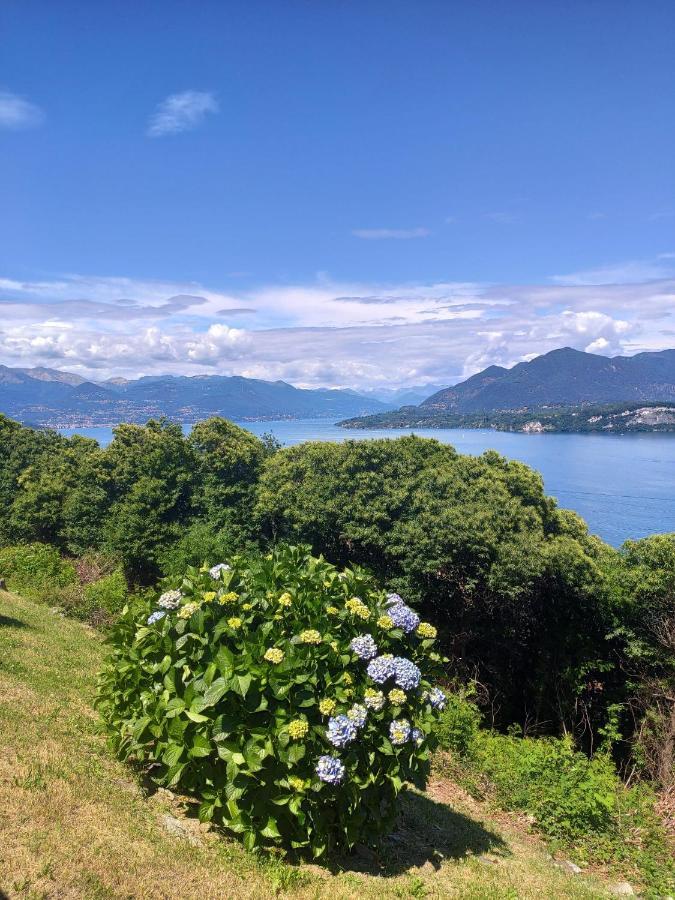 Cloud 9 - Apartment With Stunning Lake View Belgirate Luaran gambar