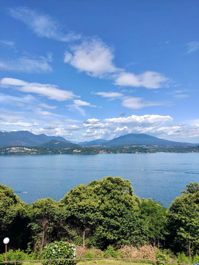 Cloud 9 - Apartment With Stunning Lake View Belgirate Luaran gambar