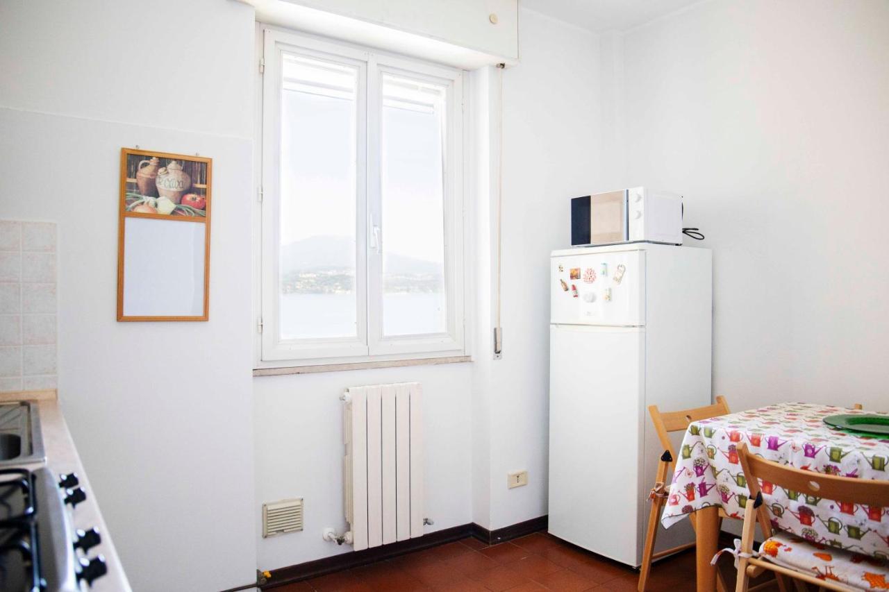 Cloud 9 - Apartment With Stunning Lake View Belgirate Luaran gambar