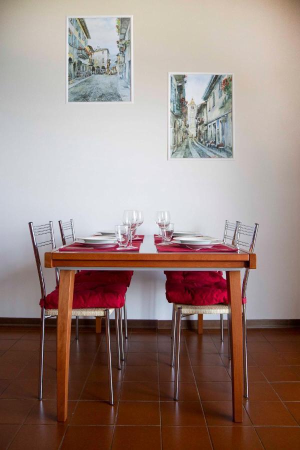 Cloud 9 - Apartment With Stunning Lake View Belgirate Luaran gambar
