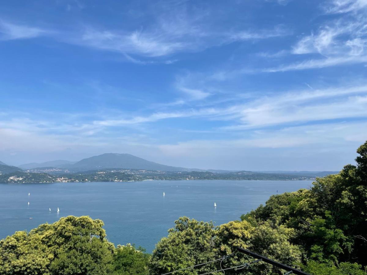 Cloud 9 - Apartment With Stunning Lake View Belgirate Luaran gambar